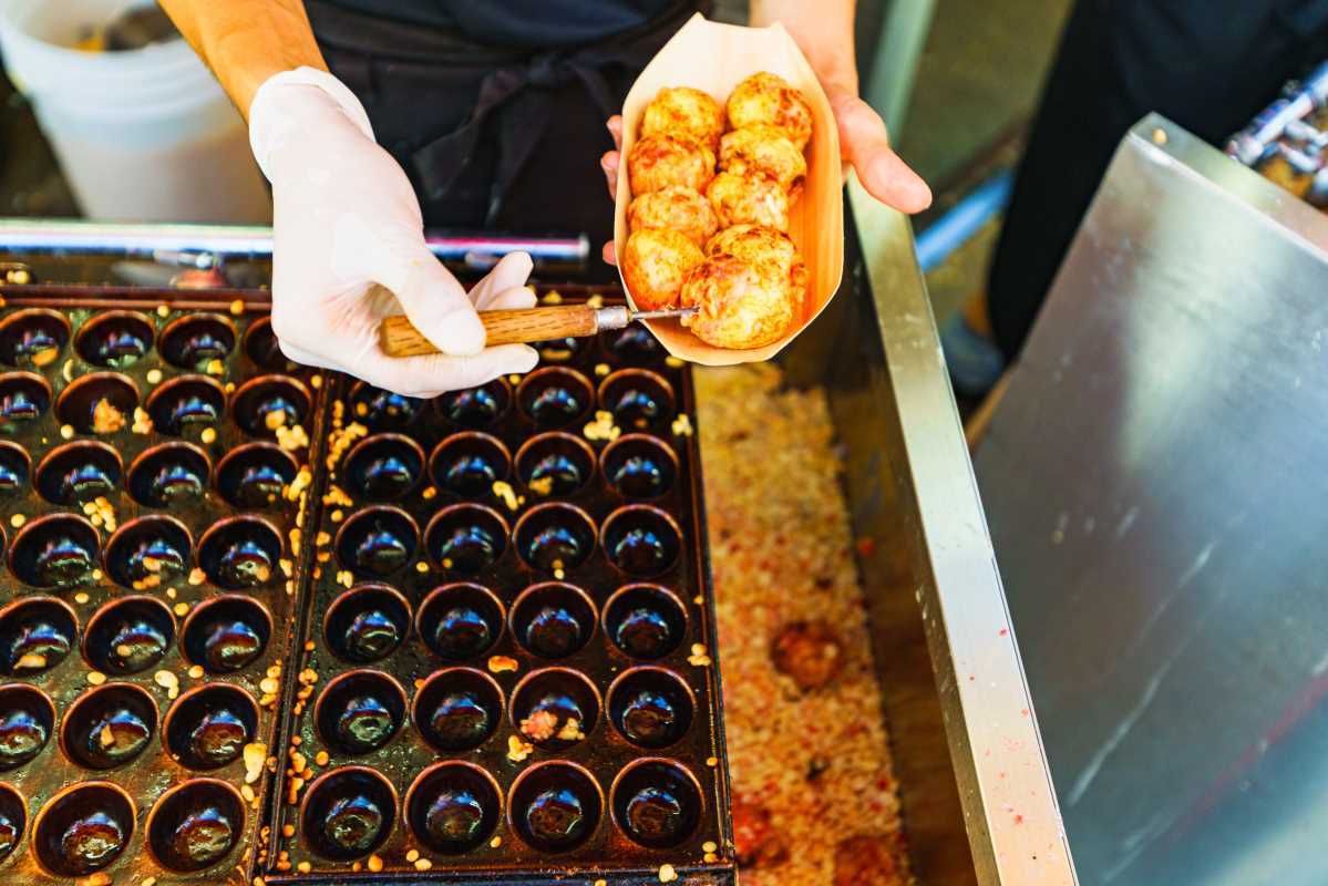 Attend Japan’s Organic Food Festival and Discover Earth-Friendly Dining Experiences