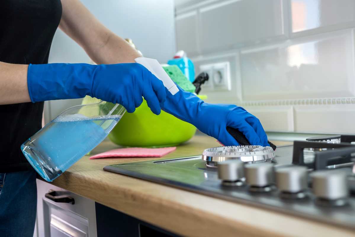 A Simple Guide to Choosing Effective Non-Toxic Cleaning Products