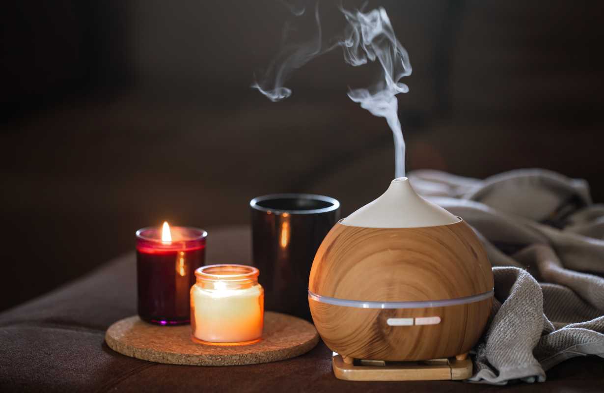 7 Unique Aromatherapy Blends for a Natural Home Atmosphere
