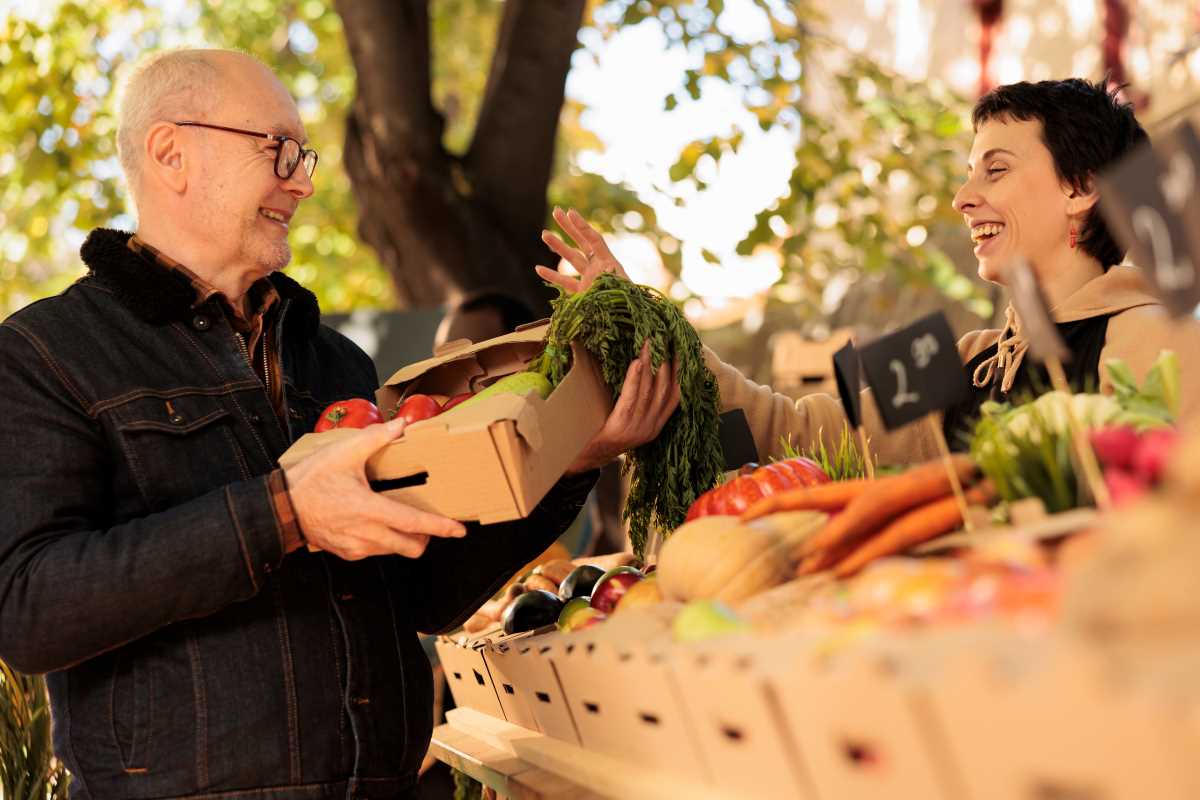 Local Farmers Markets for Authentic Culinary Adventures Abroad
