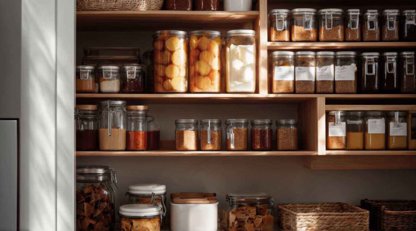 How to Build a Zero-Waste Pantry Using Seasonal and Local Ingredients